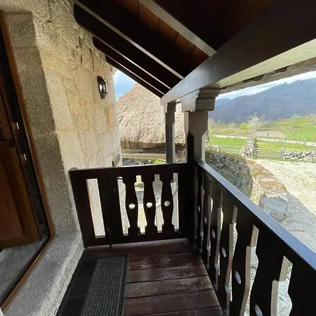 Casa Casoa Villa Piornedo Exterior photo