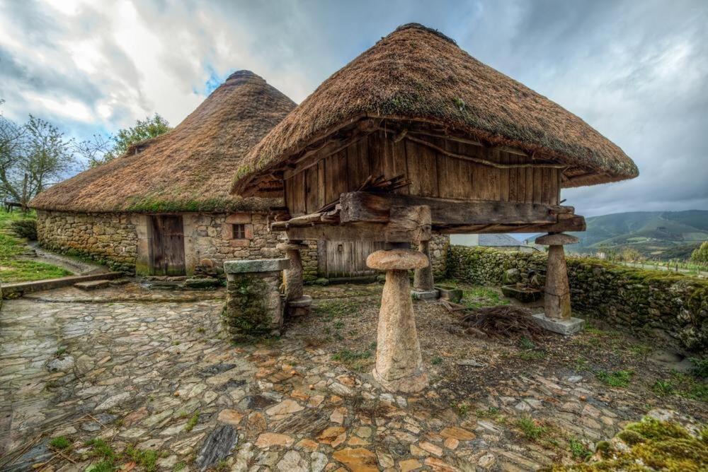 Casa Casoa Chalet Piornedo