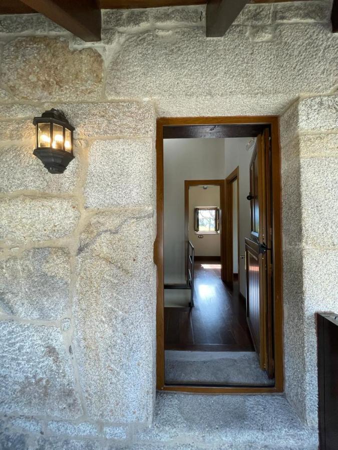Chalet Casa Casoa Piornedo